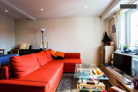 Mérode- Bel Appartement MEUBLE une chambre - Foto 3