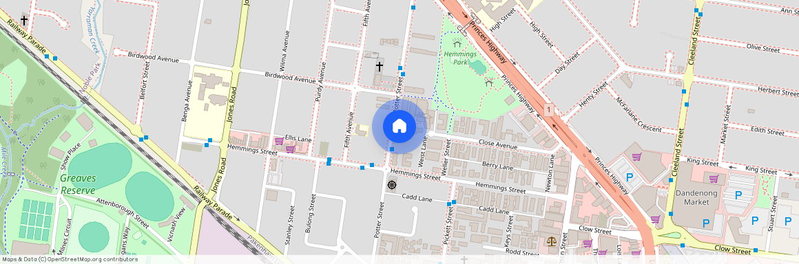 1/30 Potter Street Dandenong, VIC 3175