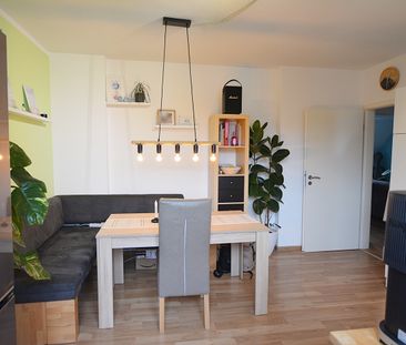 Wie gemacht für das erste Nest – helle 2-3-Zimmer Dachgeschoss-Wohn... - Photo 5