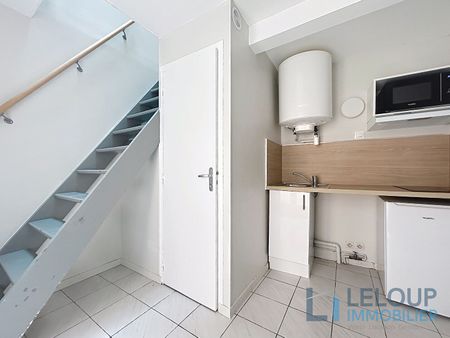 Location Appartement 1 pièce 16m² ROUEN 76000 - Photo 3