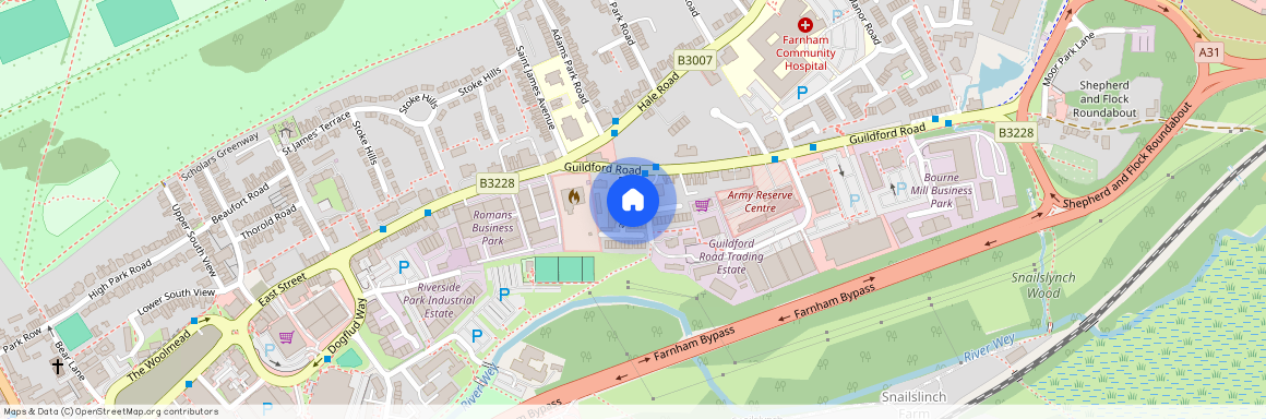 Dollis Drive, Farnham, GU9