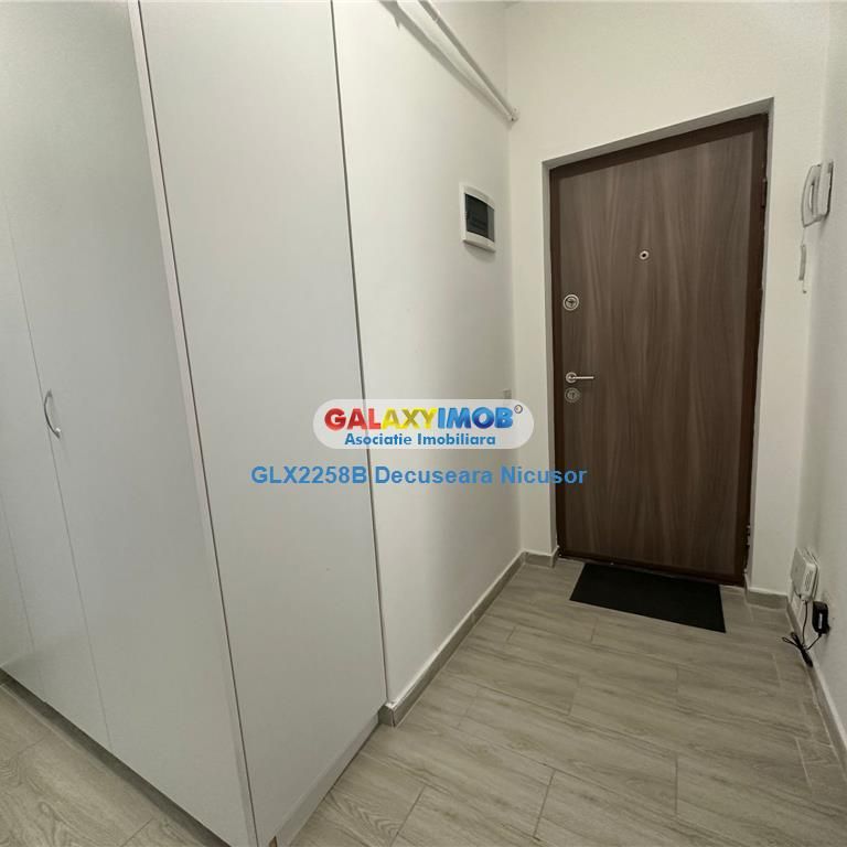 Apartament cu 2 camer Mobilat Utilatin Militari Residence 440 Euro - Photo 1