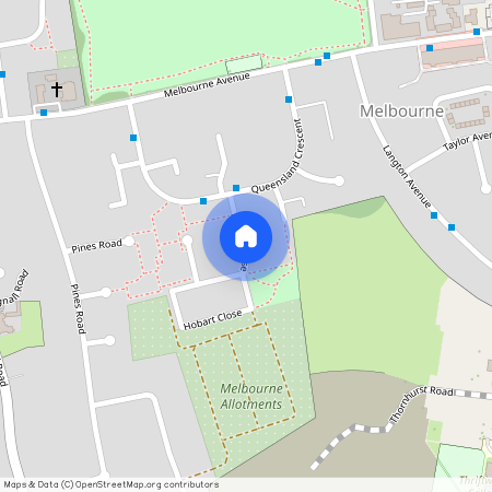 Hobart Close, Chelmsford CM1