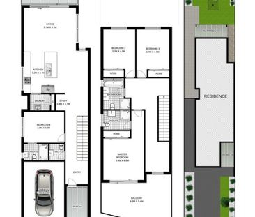 CONTEMPORARY DUPLEX IN PRIME LOCATION - Photo 6