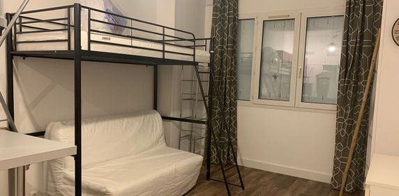 BREST RECOUVRANCE Studio meublé de 23,6 m2 - Photo 2