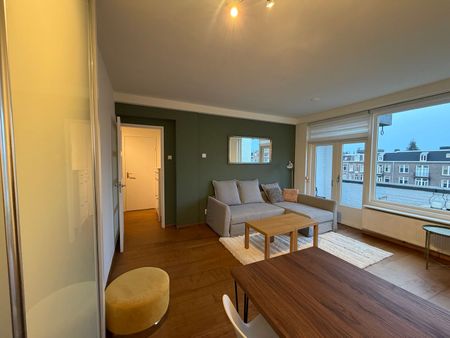 Appartement te huur: Baarsjesweg 272-4 1058 AD Amsterdam - Photo 4