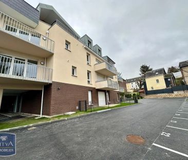 Appartement à louer 2 pièces 41.63m² - Photo 4