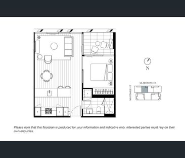 1703/89-103 Gladstone Street, South Melbourne, Vic 3205 - Photo 2