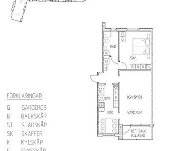 Kungsviksgatan 8 D - Foto 4