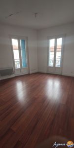 Narbonne – Location Appartement – 43.06 m² – 525€ CC / mois - Photo 3