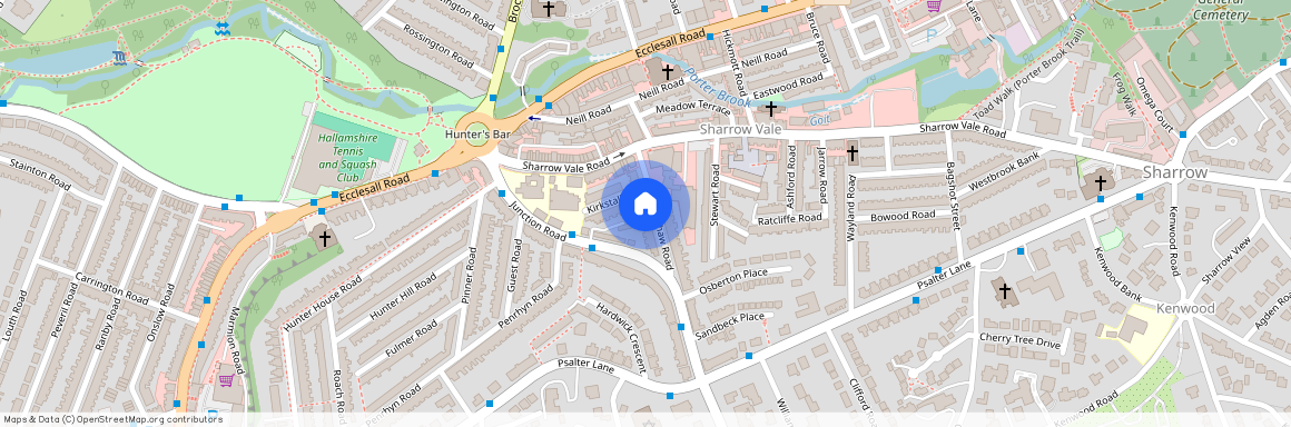 32 Cowlishaw Road, S11 8XF, Ecclesall
