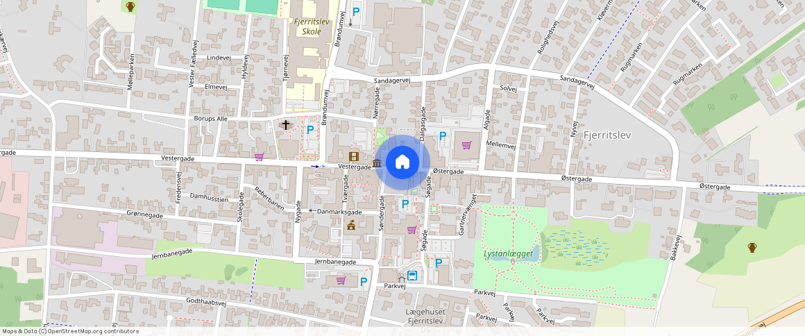 Fjerritslev, Engtoften 87 C