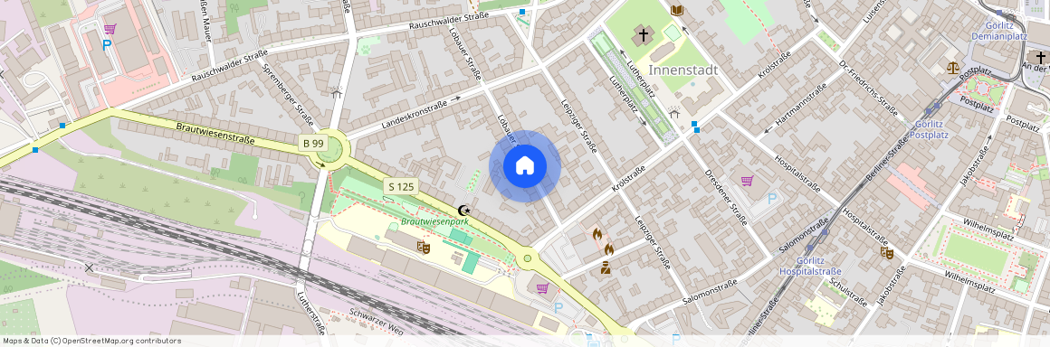 Löbauer Str. 7, 02826 Sachsen - Görlitz