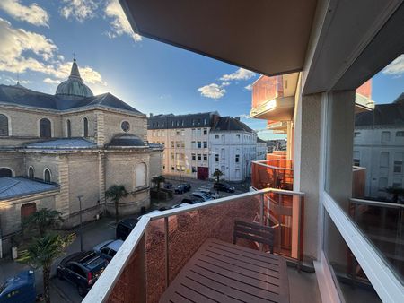 APPARTEMENT à louer - Cherbourg - Ref : LAPP100175 - Agence Lefranc Immobilier - Photo 3