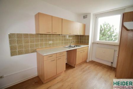 3 Zi. Wohnung mit Balkon am östlichen Stadtrand - Foto 2