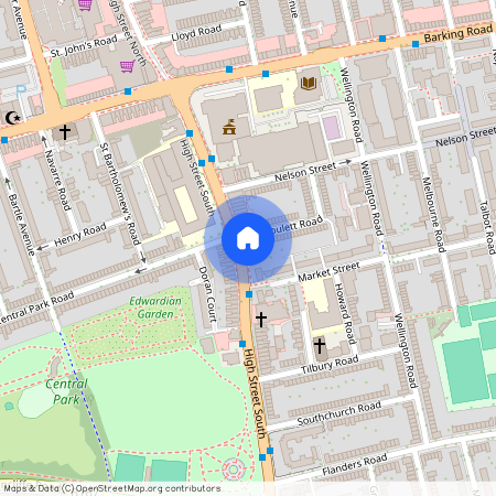 High Street South, Eastham, E6 6EN