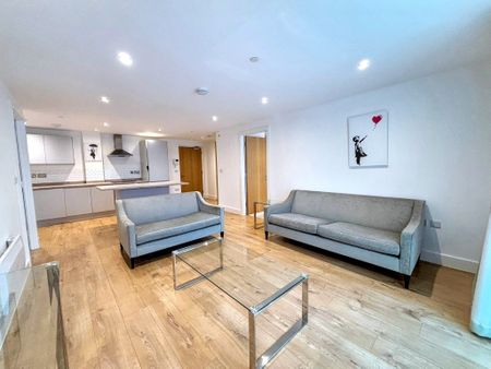 Leylands House 56 Mabgade, Leeds city centre - Photo 2