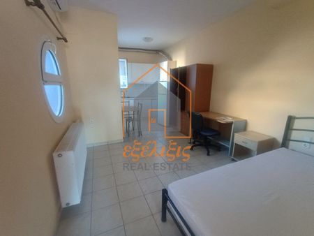 Studio/Γκαρσονιέρα για ενοικίαση Αηβαλιώτικα (Βόλος) - Photo 5