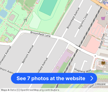 Maple Leaf Court, Bloomfield Ave, Palmers Green, N13 - Photo 1