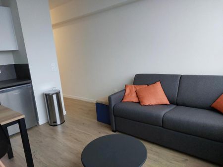 Appartement T1 à louer Angers - 22 m² - Photo 5