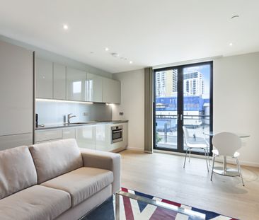 studio apartment to rent - Photo 1