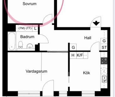 Blekegatan, Stockholm - Foto 5