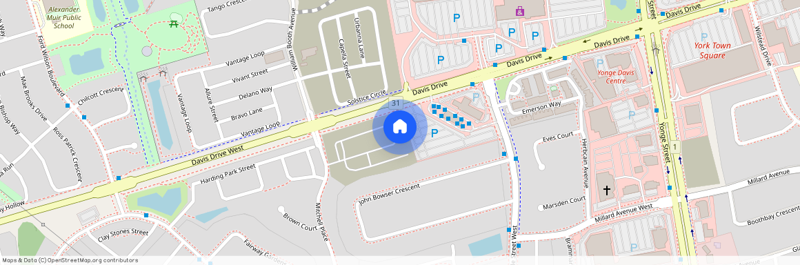 22 Lytham Green Circle, Newmarket