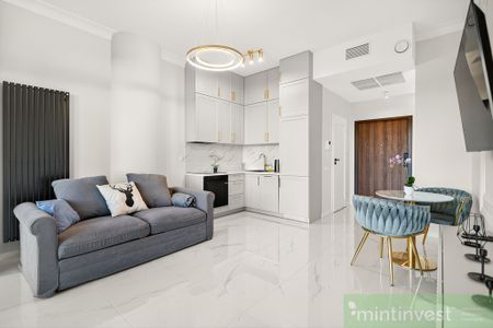 Stylowa kawalerka z balkonem w Hanza Tower! - Photo 2