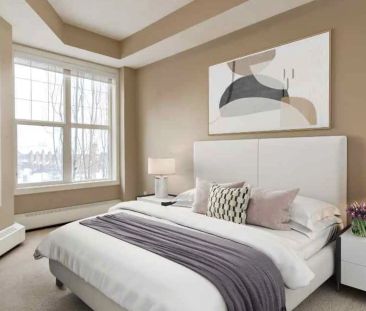 The Laurier — Two Bedroom Suites - Photo 5