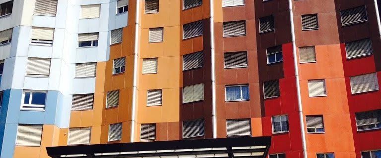 2 Zimmer, 38 m², 3. Stock - Photo 1