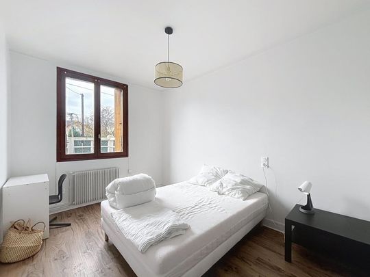 Location Appartement 1 pièce Meublé 26m² LE PETIT QUEVILLY 76140 - Photo 1