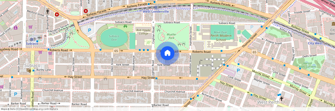 1/137 Roberts Road, WA 6008, Subiaco