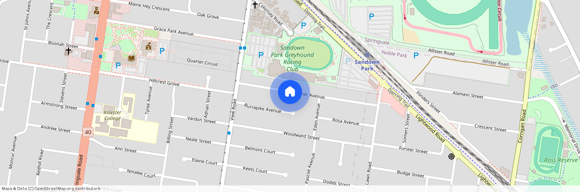 1/18 Gunther Avenue, Springvale, VIC 3171