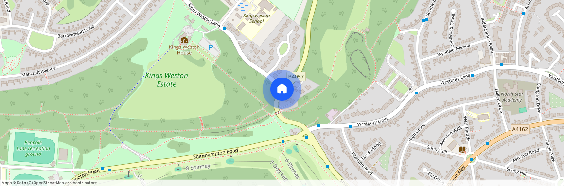 Weston Court, Lawrence Weston