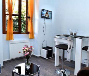Location Appartement 1 pièce 25m² GRENOBLE 38000 - Photo 1