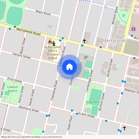 3/15 Oxford Street, NSW 2160, Merrylands