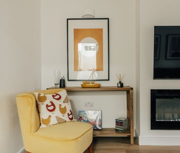 2 Bed Flat, Wellington Buildings, E3 - Photo 3