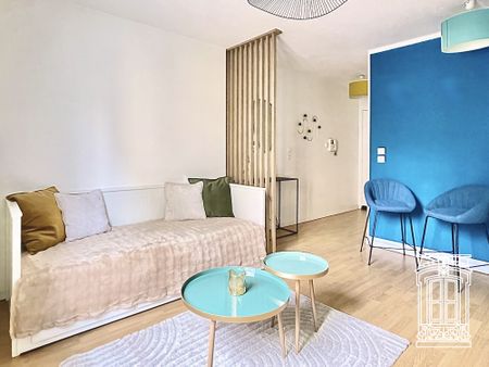 Location Appartement 1 pièce 24m² LYON 4ème - Photo 3