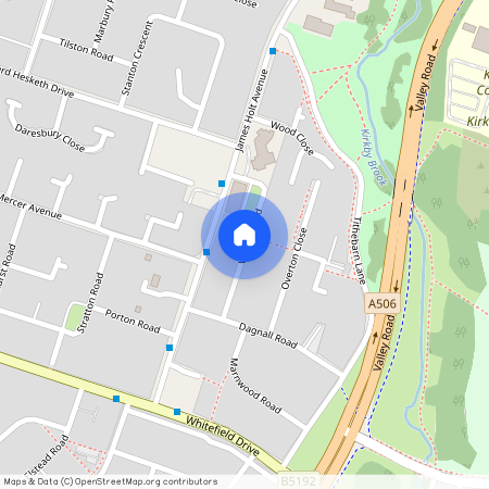 Wervin Road, Liverpool, Merseyside, L32