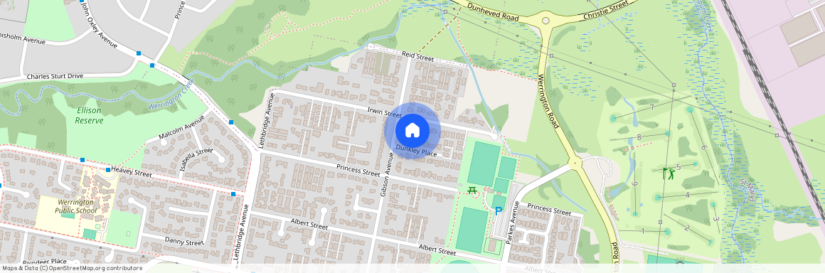 2a Dunkley Place, Werrington, NSW 2747