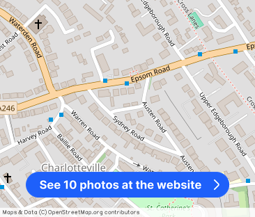 Sydney Place, Guildford, Surrey, GU1 - Photo 1
