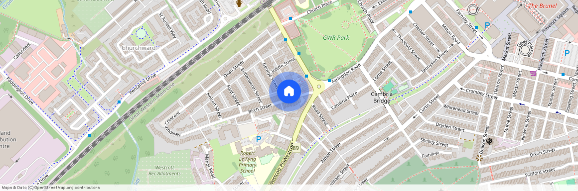 Birch Street, Swindon, Wiltshire, SN1