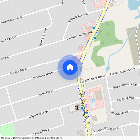 265 Pasadena Drive Unit# Main, Georgina