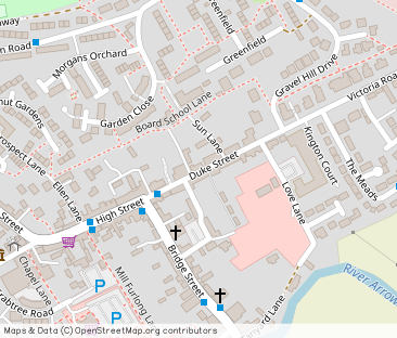 Duke Street, Kington, Herefordshire - Photo 1