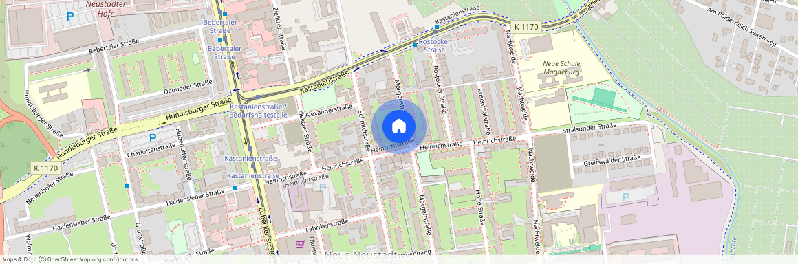 Morgenstraße 53, 39124 Magdeburg