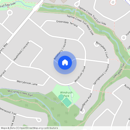 1322 Roseberry Crescent, Oakville