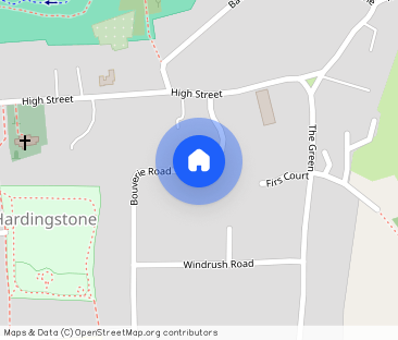 Bouverie Road, Hardingstone, NORTHAMPTON - Photo 1