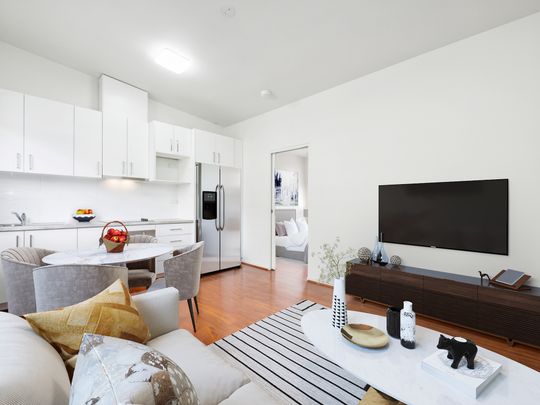 6/21 Moore Park Road, Centennial Park NSW 2021 - Apartment For Rent | Domain - Photo 1