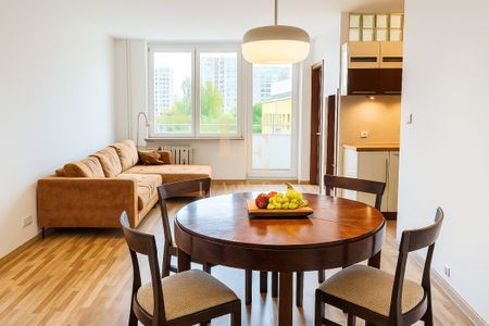 3 pokoje | Browary Warszawskie | Balkon - Фото 4