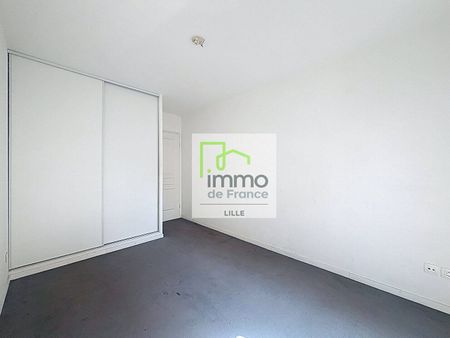 Location appartement 3 pièces 64.83 m² à Lille (59000) LILLE CENTRE TOUTES COMODITES - Photo 4